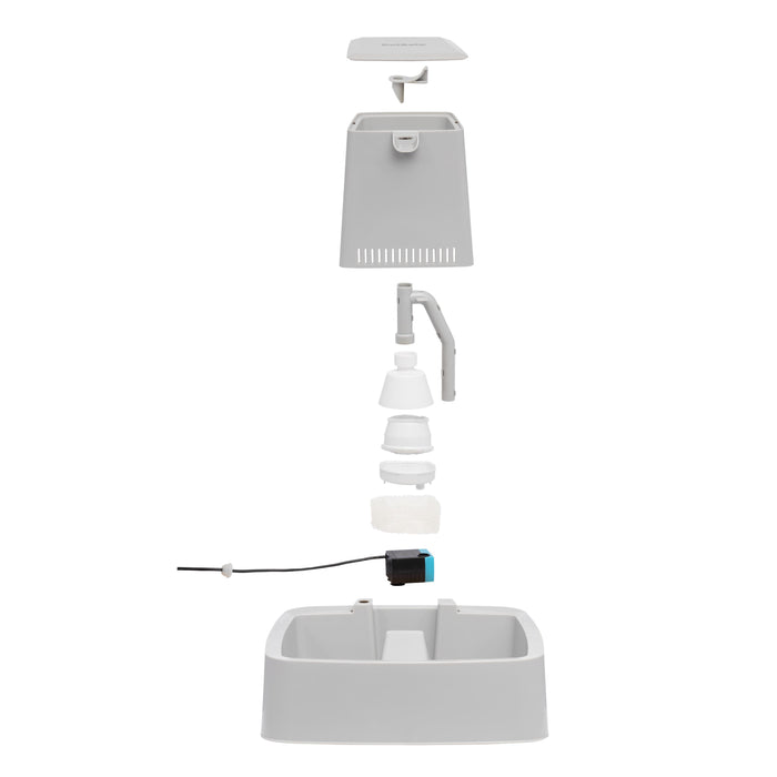 Drinkwell Fresh Water Pet Fountain 3.7 Litres for Cats and Dogs