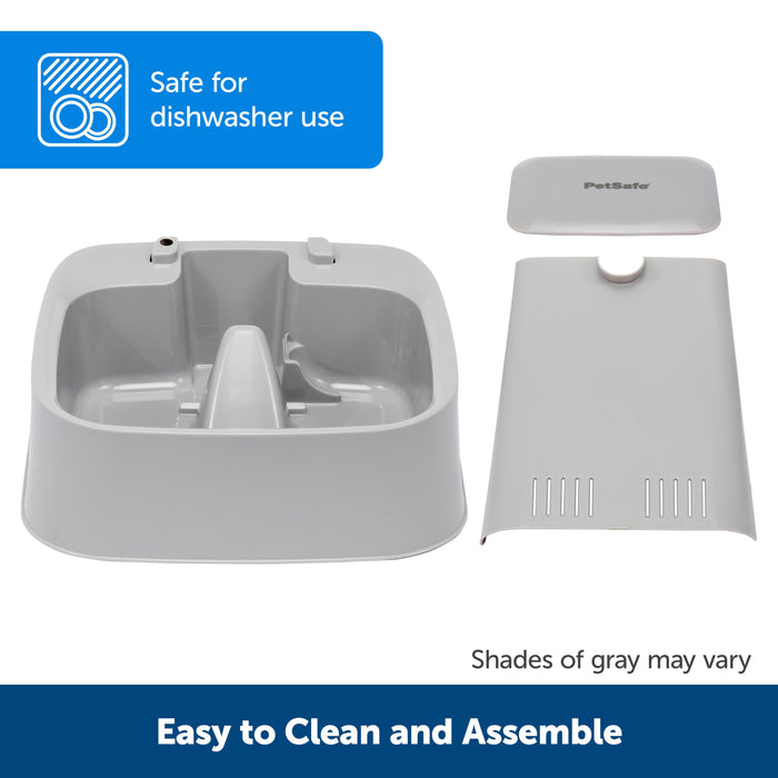 Drinkwell Fresh Water Pet Fountain 7.5 Litres for Cats and Dogs