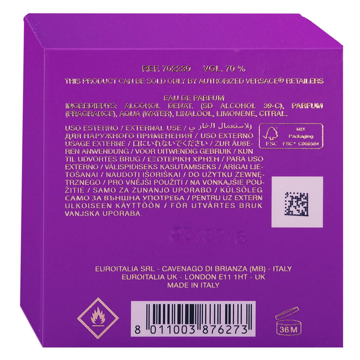 Versace Dylan Purple Eau de Parfum