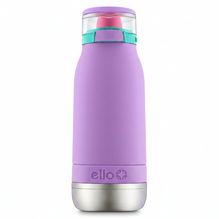 Ello Emma  Stainless Steel Water Bottle (Choose Color)