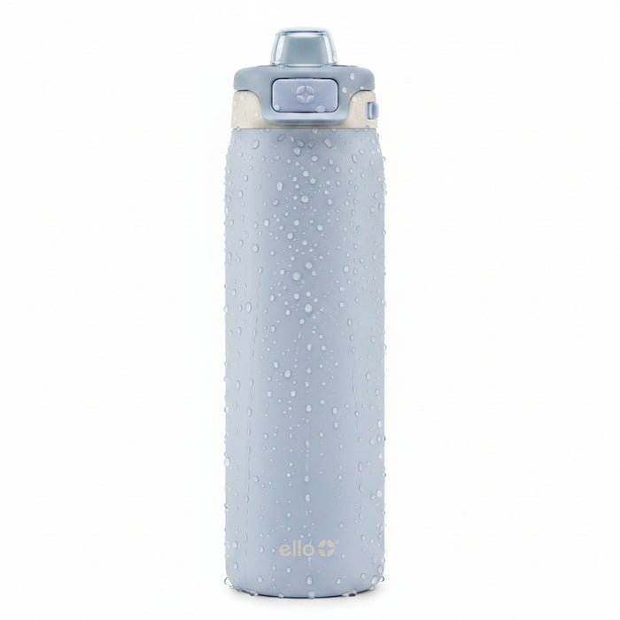 Ello Stainless Steel Water Bottle in Kenya - Straw and Handle