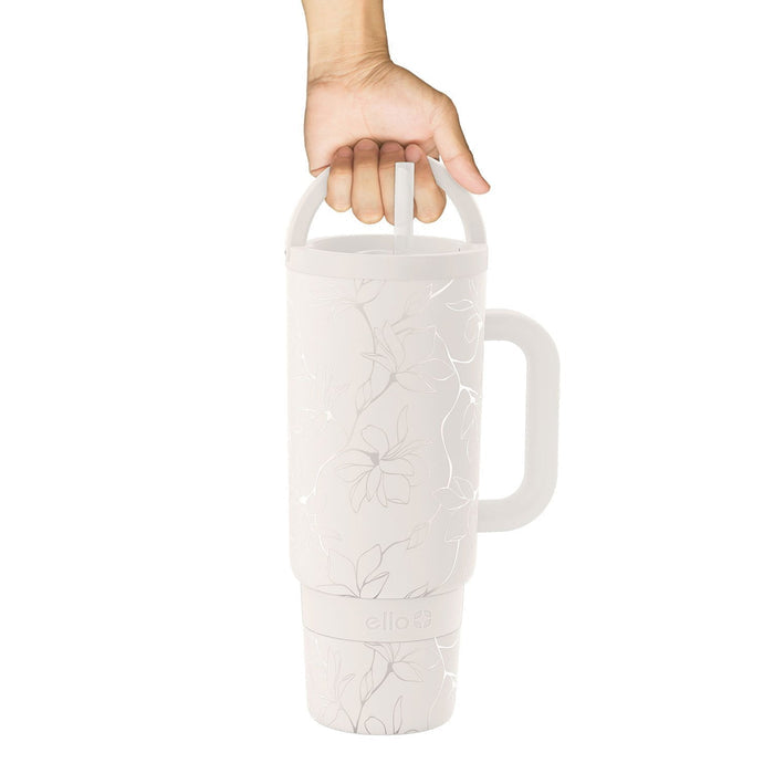 Ello Vacuum Insulated Stainless Steel Travel Mug