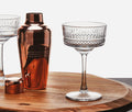 Elysia Coupe Champagne, Cocktail Glass Set - Lollygag.co