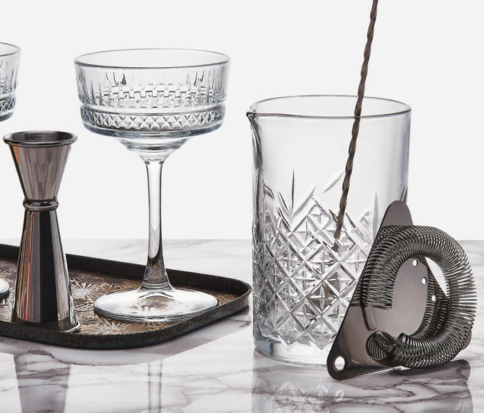 Elysia Coupe Champagne, Cocktail Glass Set - Lollygag.co