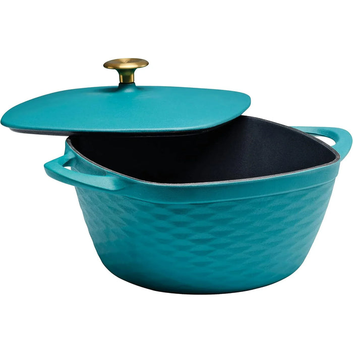 Enameled Dutch Oven in Kenya - Tramontina Prisma 7 Qt Square