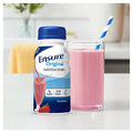 Ensure Strawberry Protein Shake, 24 Pack