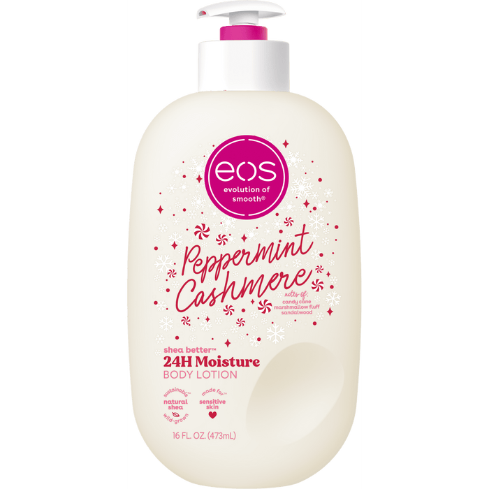 EOS PepperMint  Body Lotion