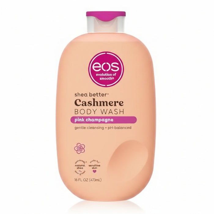 EOS Pink Champagne Body Wash