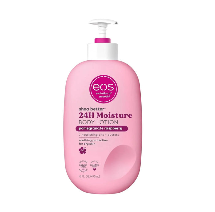 EOS Pomegranate Raspberry Body Lotion