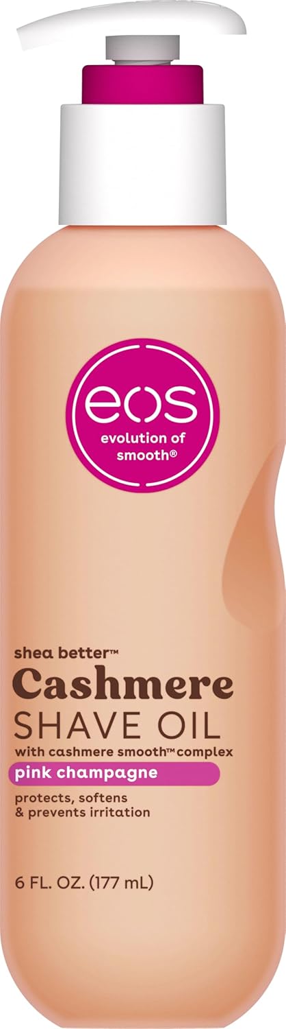 Eos Shea Better Shave Oil in Kenya - 4 Pack