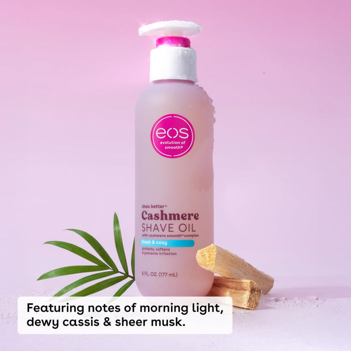 Eos Shea Better Shave Oil in Kenya - 4 Pack