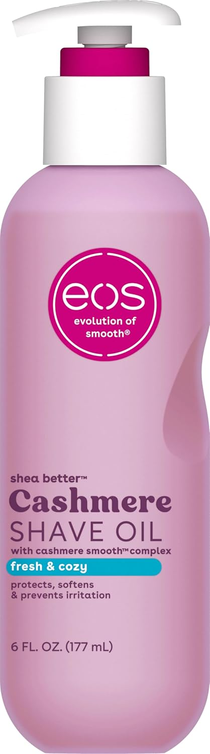 Eos Shea Better Shave Oil in Kenya - 4 Pack