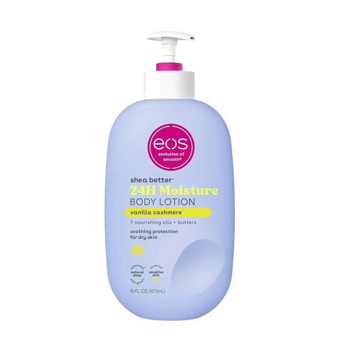 EOS Vanilla Cashmere Body Lotion
