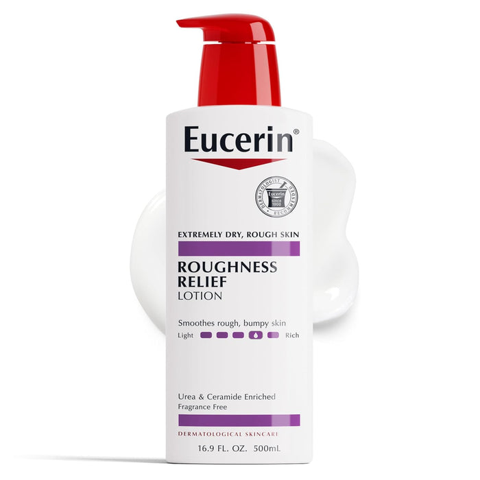 Eucerin Body Lotion for Dry Rough Skin in Kenya - Roughness Relief