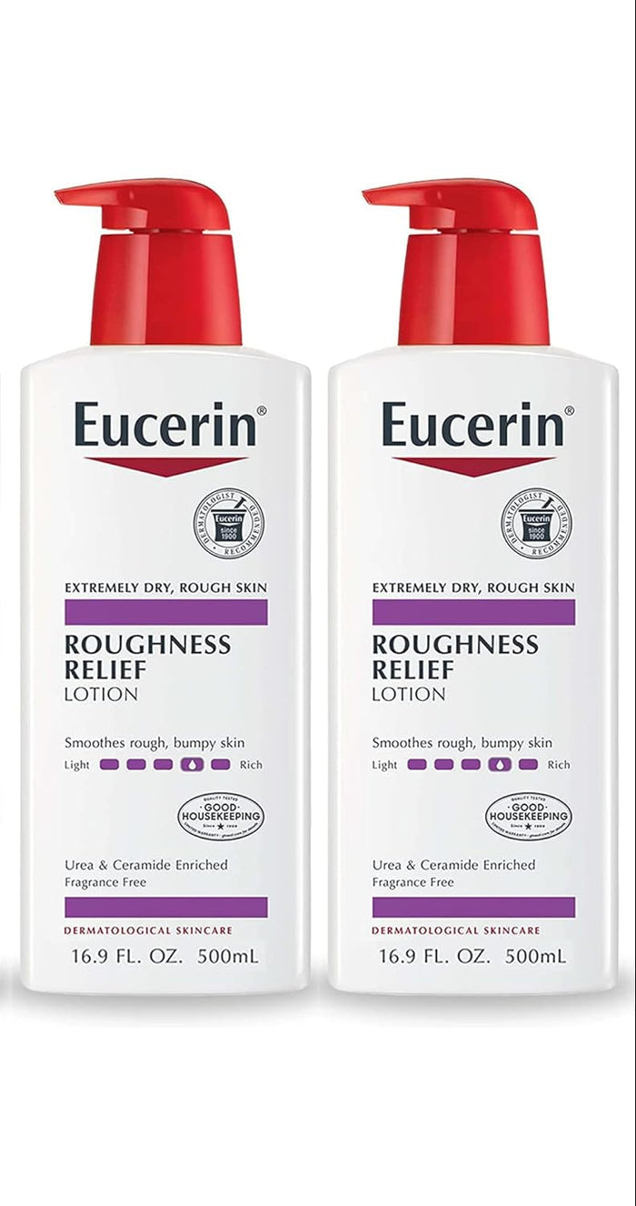 Eucerin Body Lotion for Dry Rough Skin in Kenya - Roughness Relief