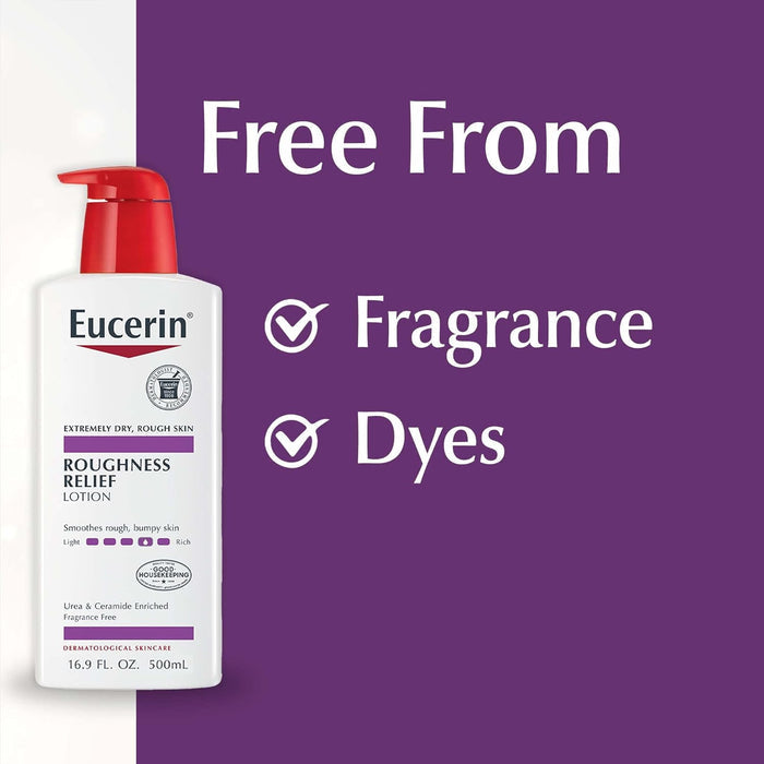 Eucerin Body Lotion for Dry Rough Skin in Kenya - Roughness Relief