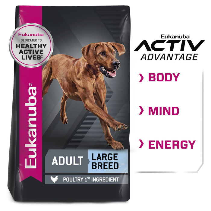 Eukanuba Dog Adult Large Breed Dry Food 15kg