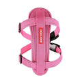 EzyDog Chestplate Dog Harness Pink Large-Habitat Pet Supplies