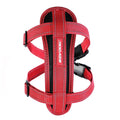 EzyDog Chestplate Dog Harness Red Extra Large-Habitat Pet Supplies
