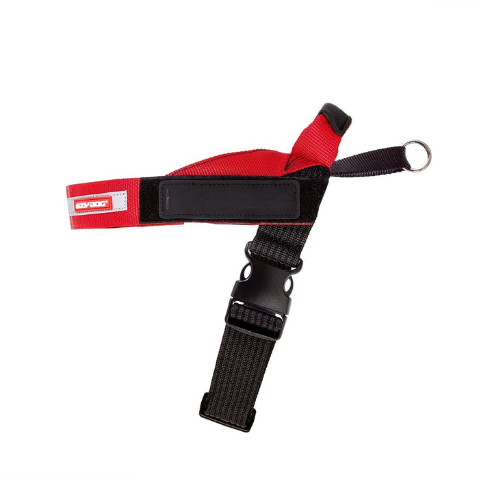 EzyDog Express Red Dog Harness Medium