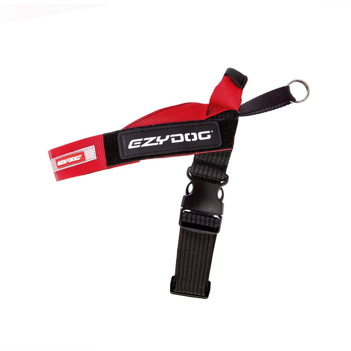 EzyDog Express Red Dog Harness Small