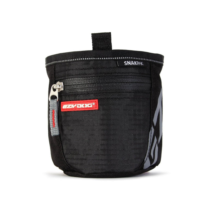 Ezydog SnackPak Black-Habitat Pet Supplies