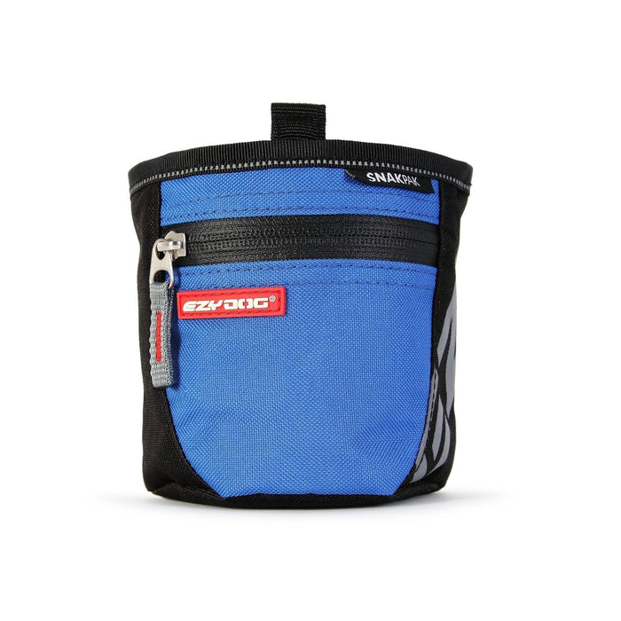 Ezydog SnackPak Blue-Habitat Pet Supplies