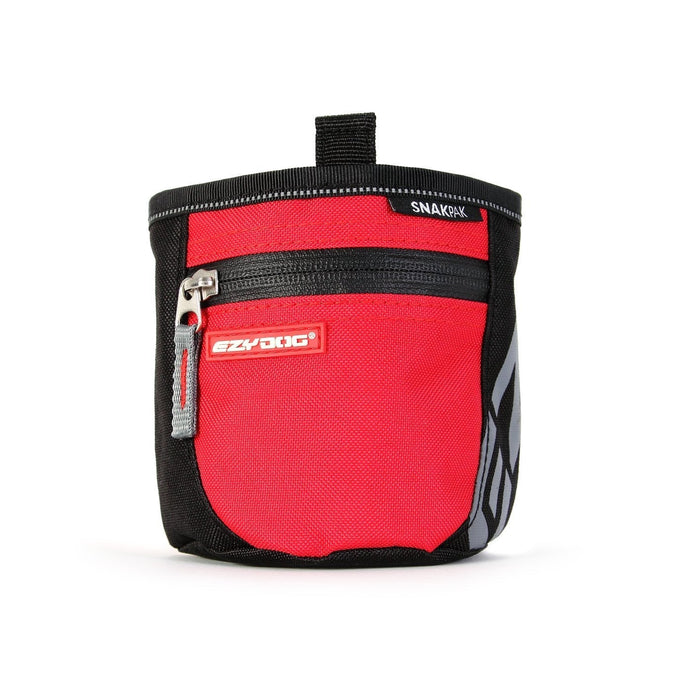 Ezydog SnackPak Red-Habitat Pet Supplies