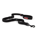 Ezydog Zero Shock Dog Leash 48 Black-Habitat Pet Supplies