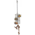 Featherland Paradise Pull Out Drawers Foraging Bird Toy-Habitat Pet Supplies