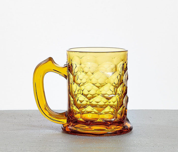 Fenton Rainbow Beer Mugs Set of 6 - lollygag