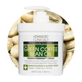 Firming Body Cream-Advanced Clinicals Green Coffee Bean Oil