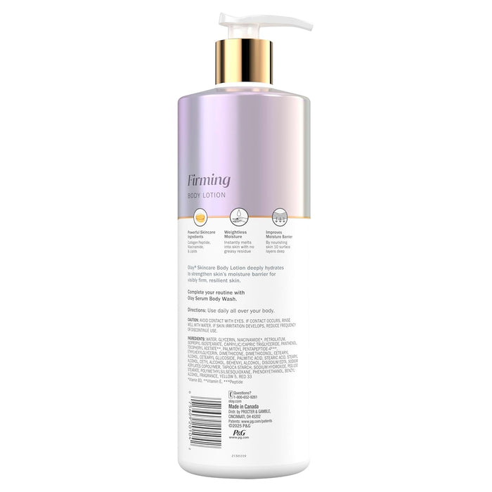 Firming Body Lotion in Kenya - Olay Collagen Hydrating