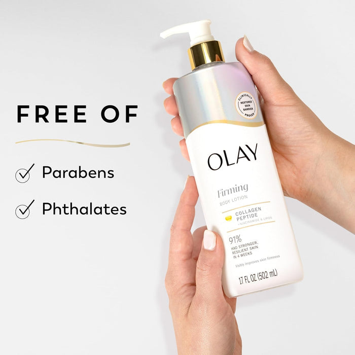 Firming Body Lotion in Kenya - Olay Collagen Hydrating