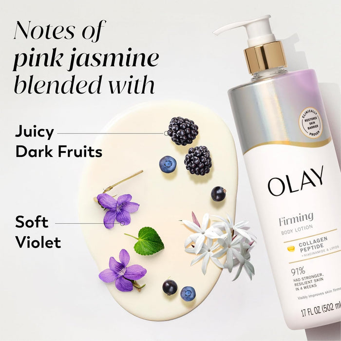 Firming Body Lotion in Kenya - Olay Collagen Hydrating