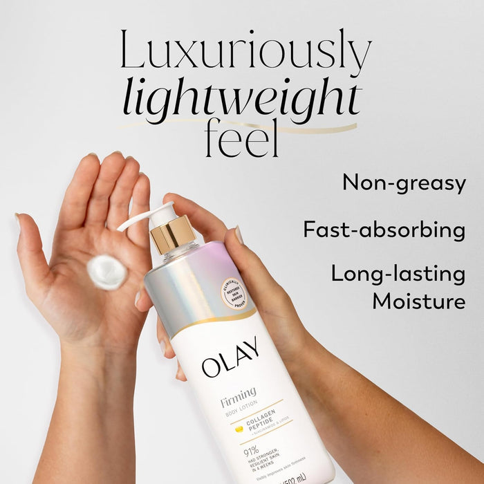 Firming Body Lotion in Kenya - Olay Collagen Hydrating
