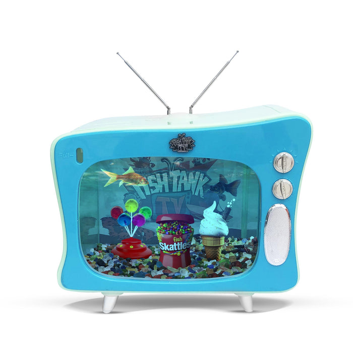 Fish Tank TV Candy Land Crystalz Substrate ***