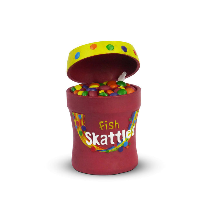 Fish Tank TV Candy Land Skattles ***