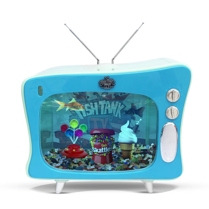 Fish Tank TV Candy Land Skattles ***