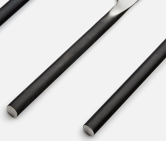 Flatiron Stainless 5-Piece Flatware - lollygag