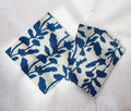 Now design Flourish Block Print Napkins