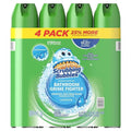 Scrubbing Bubbles Foaming Bathroom Cleaner, Rainshower (4 pk) - ShopUSA - Kenya