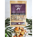 Forage Alexandrine Ringneck Gourmet Bird Seed 1kg-Habitat Pet Supplies