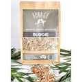 Forage Budgie Gourmet Bird Seed 1kg-Habitat Pet Supplies