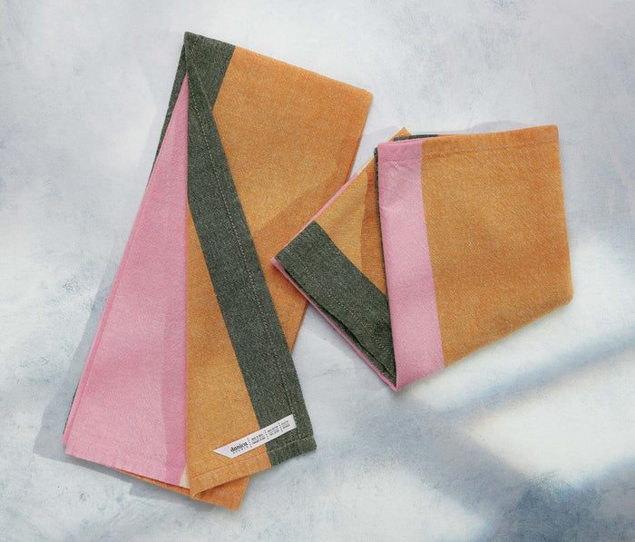 Danica Prism Formation Dishtowels set - lollygag