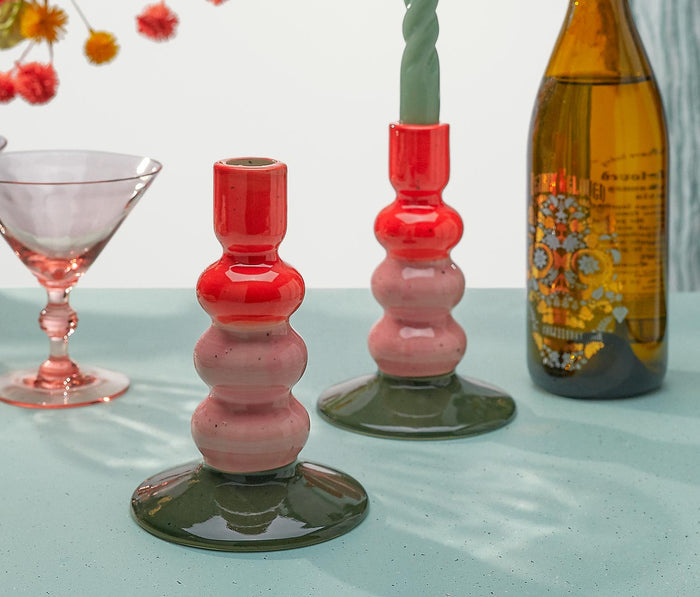 Formation Taper Candle Holders Set - Lollygag.co