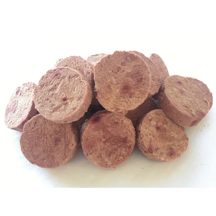 Freeze Dry Australia Kangaroo Cookie Natural Treats for Cats and Dogs 100g