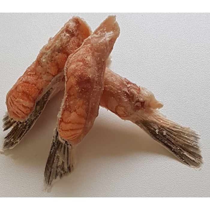 Freeze Dry Australia Raw Salmon Bellies Natural Treats for Cats and Dogs 100g