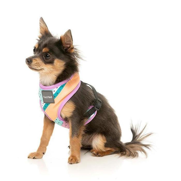 FuzzYard Dog Harness Footloose Small*