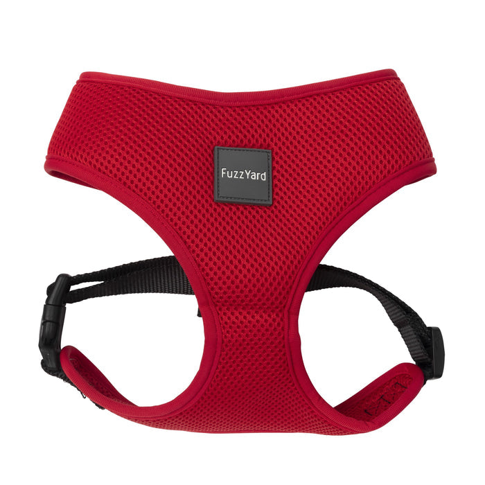 FuzzYard Dog Harness Rebel Extra Small-Habitat Pet Supplies